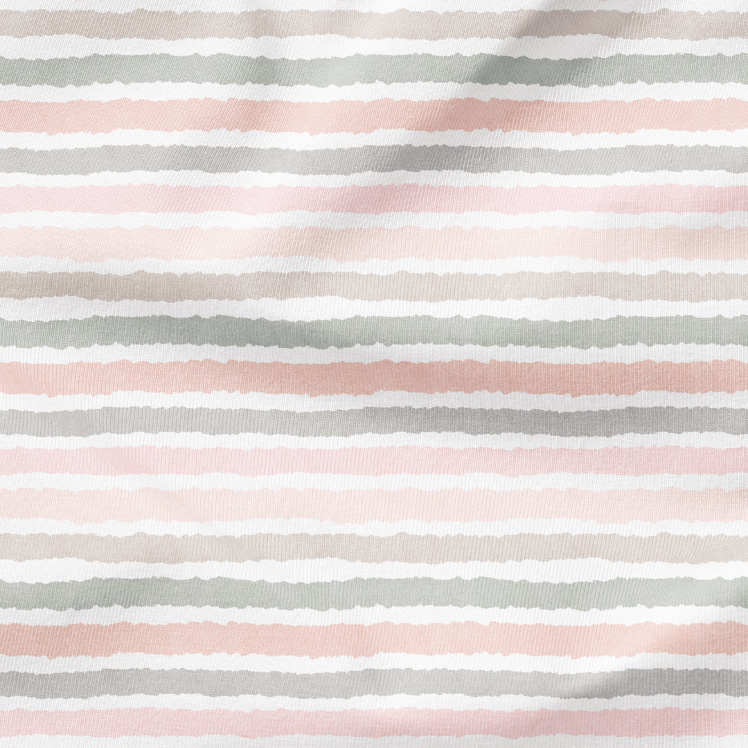 PASTEL RAINBOW STRIPE