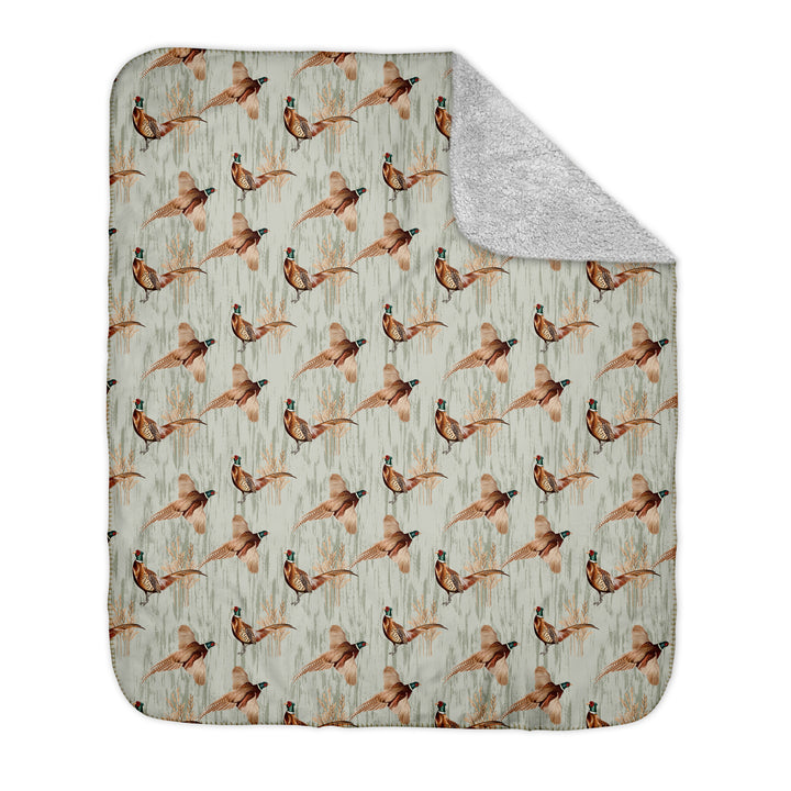 BLANKETS : PHEASANTS