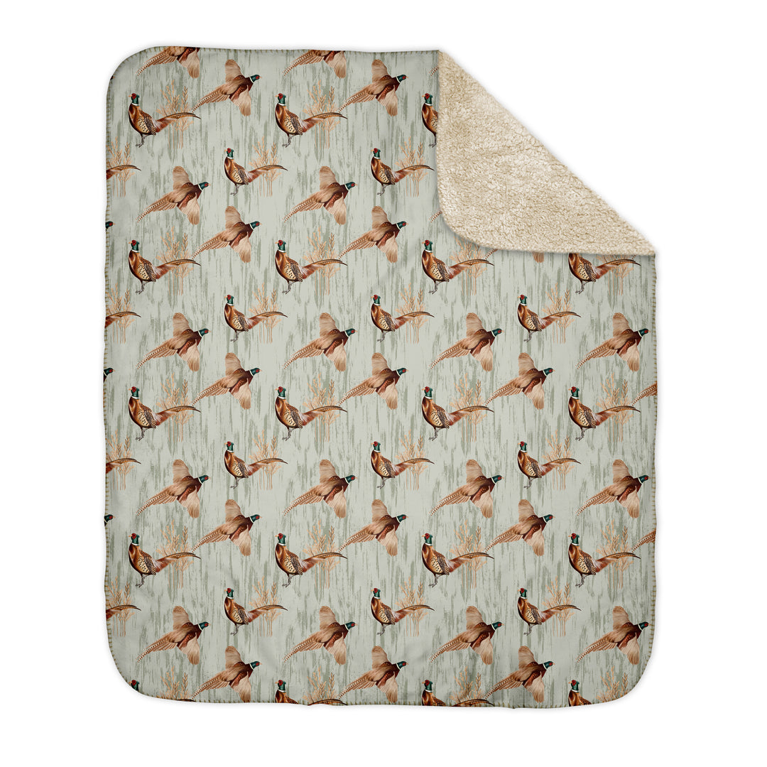 BLANKETS : PHEASANTS