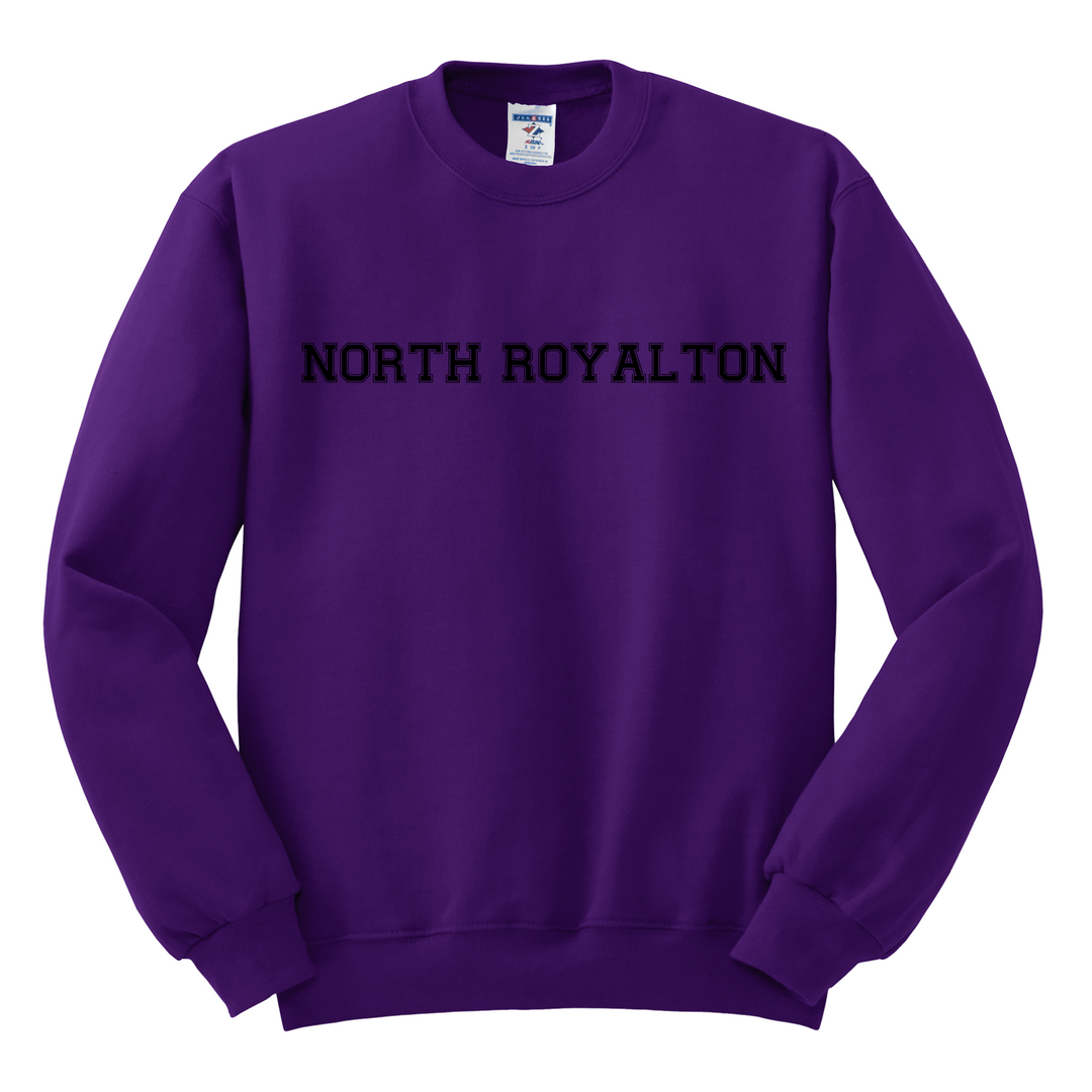 CREWNECK : NR VARSITY