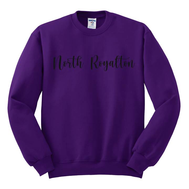 CREWNECK : NR SCRIPT