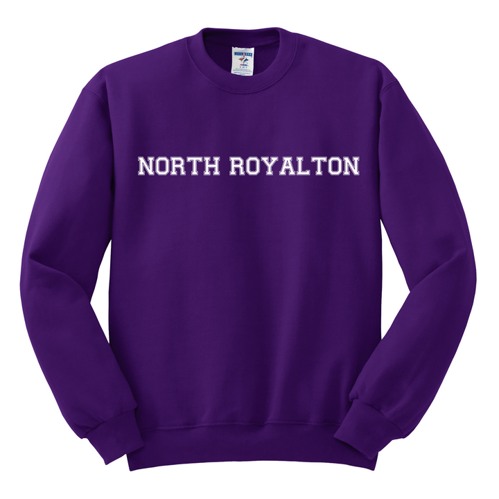 CREWNECK : NR VARSITY