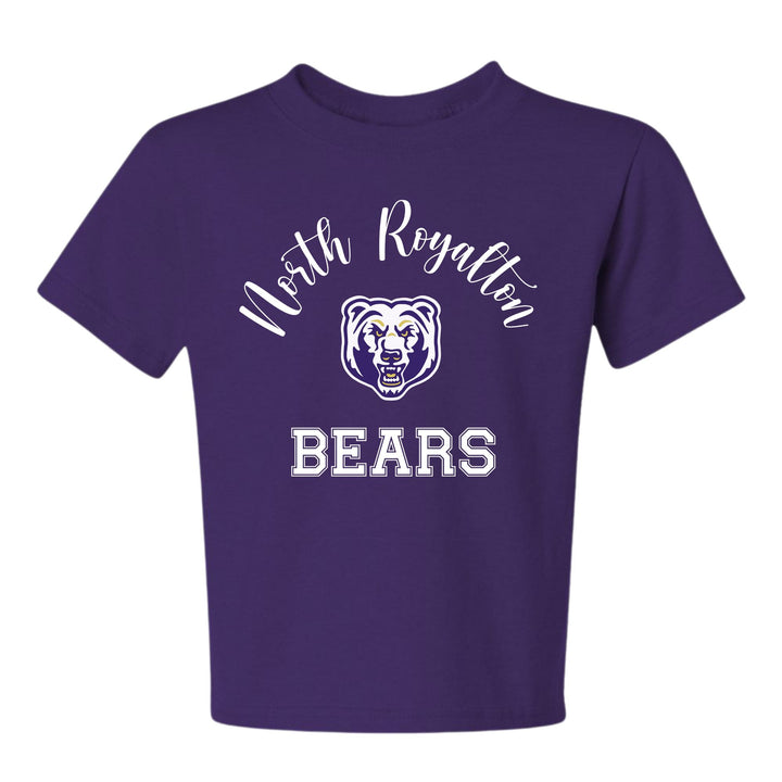 YOUTH T-SHIRT : NR BEARS