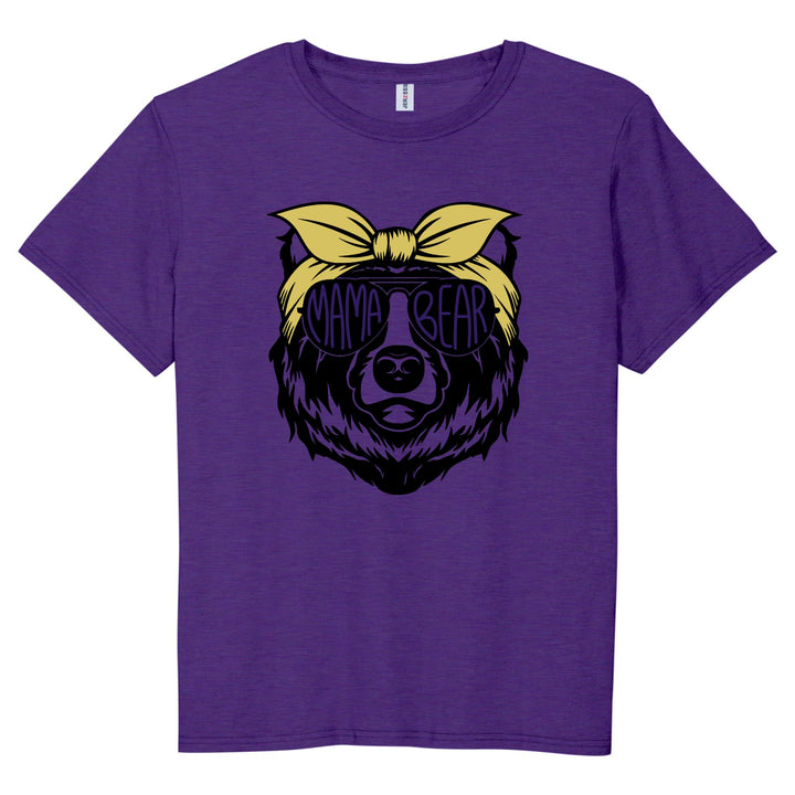 T-SHIRT : MAMA BEAR IN SUNGLASSES