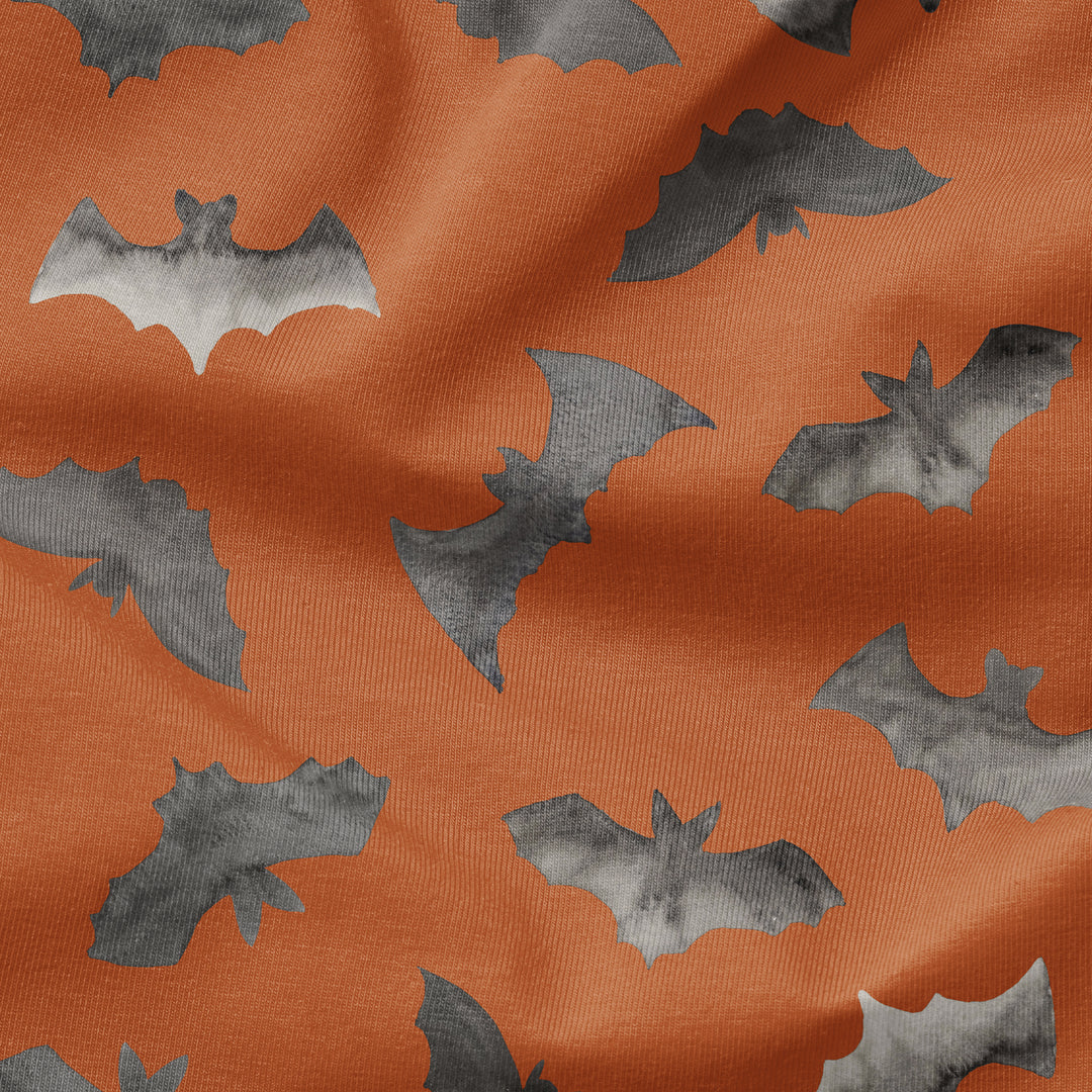 WATERCOLOR BATS