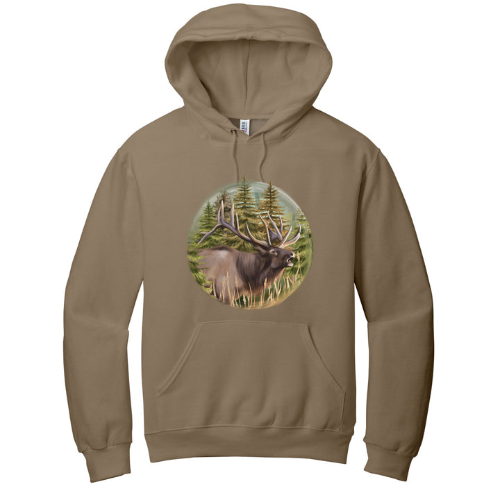 HOODIE : ELK