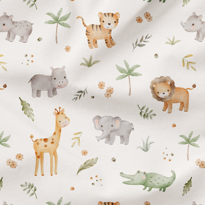 LIL' SAFARI ANIMALS