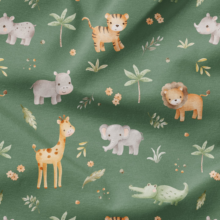 LIL' SAFARI ANIMALS