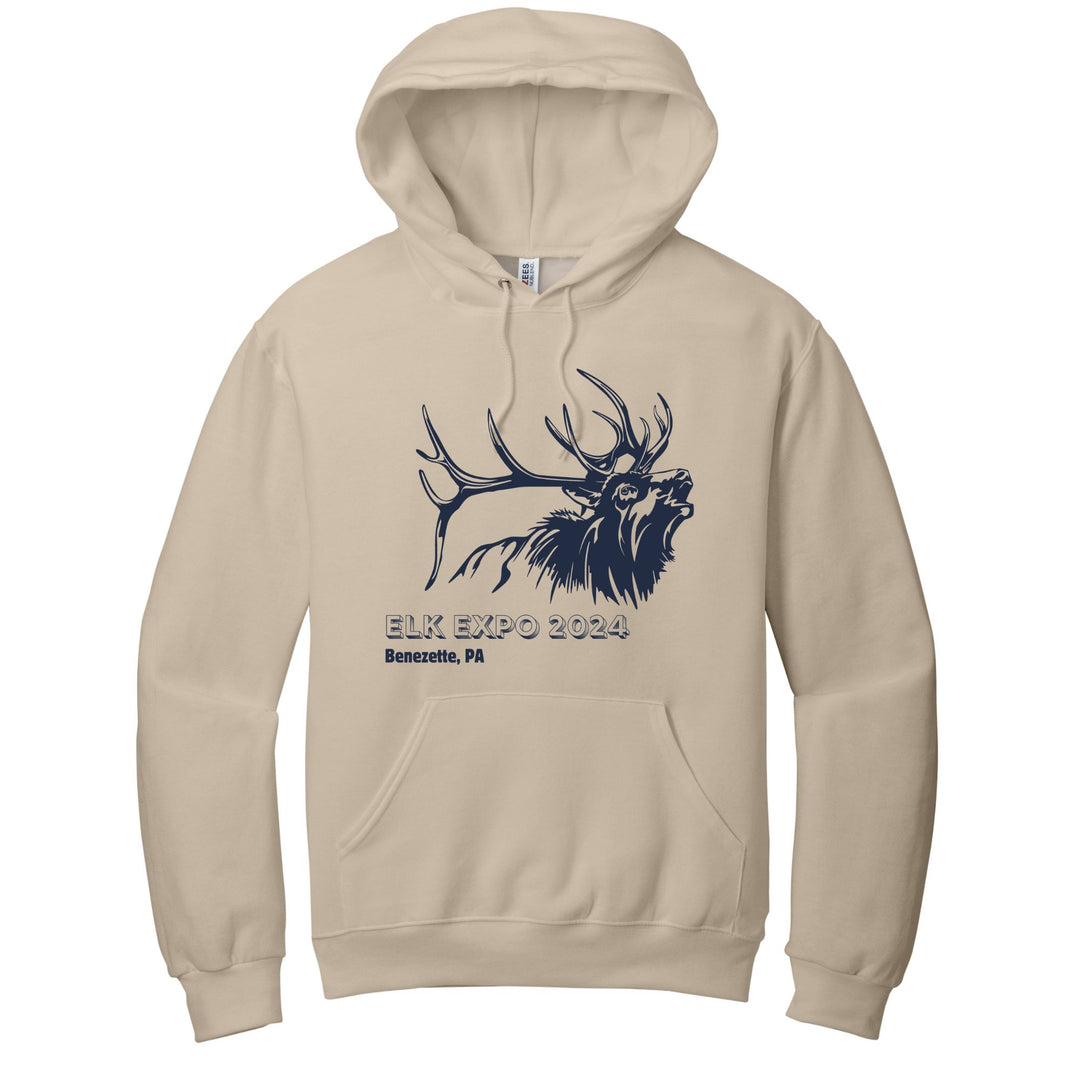 HOODIE : ELK EXPO 2024