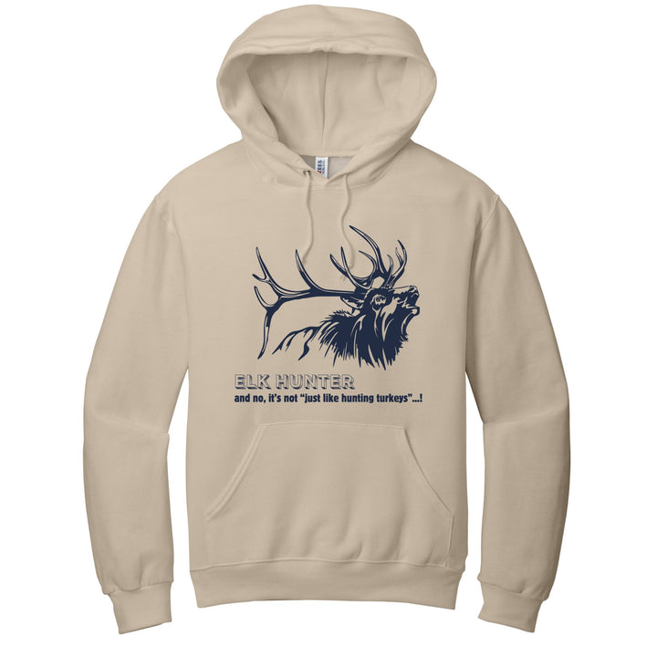 HOODIE : ELK HUNTER