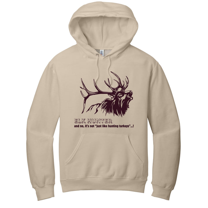 HOODIE : ELK HUNTER