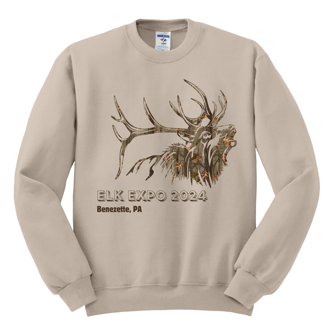 CREWNECK : ELK EXPO 2024