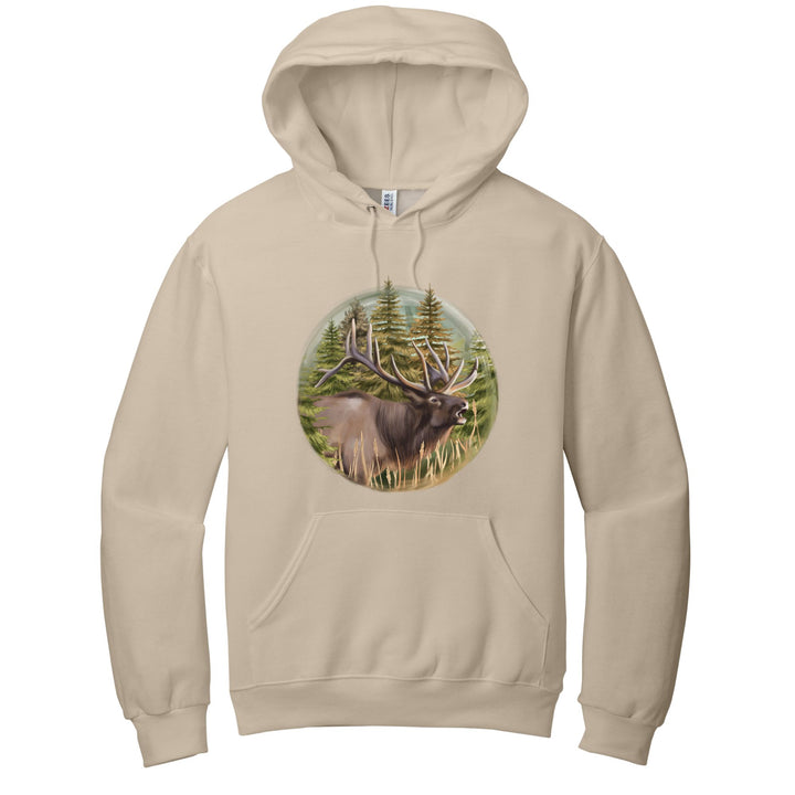 HOODIE : ELK