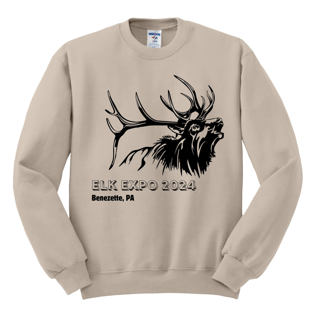 CREWNECK : ELK EXPO 2024