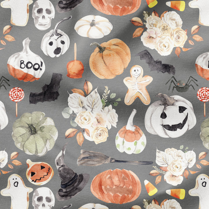 SPOOKY HALLOWEEN SNACKS