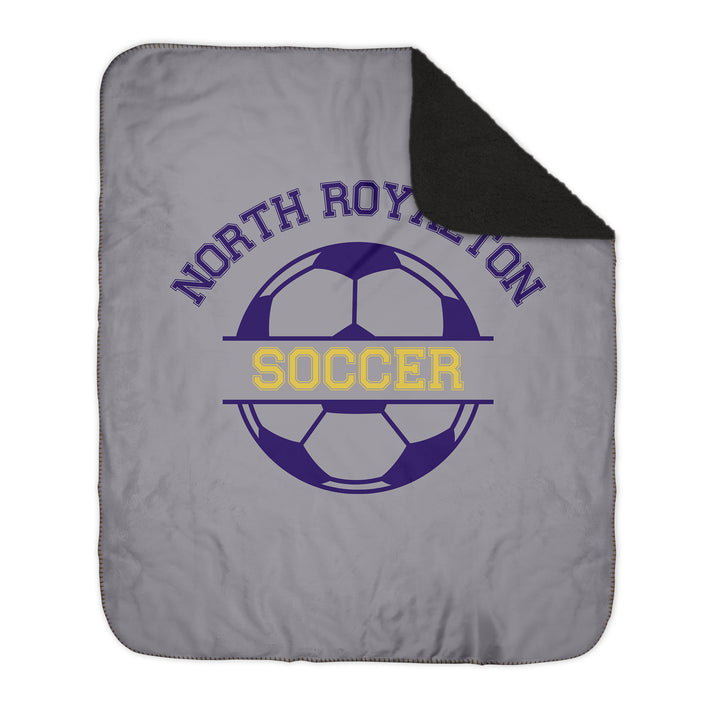 BLANKETS : SOCCER