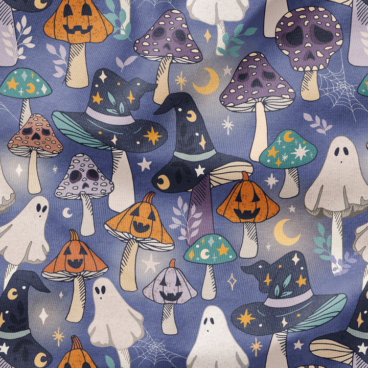 SPOOKY SHROOMS