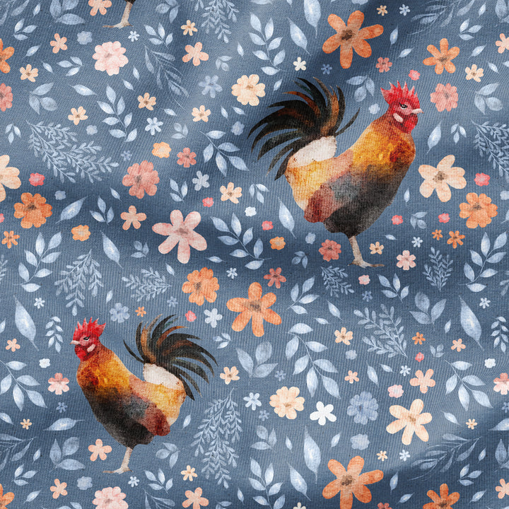 SPRING ROOSTER