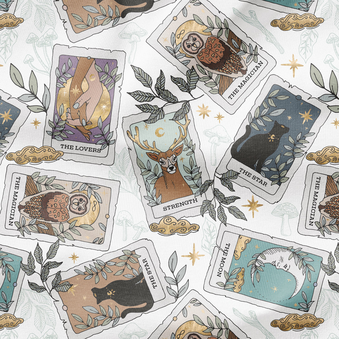 TAROT CARDS