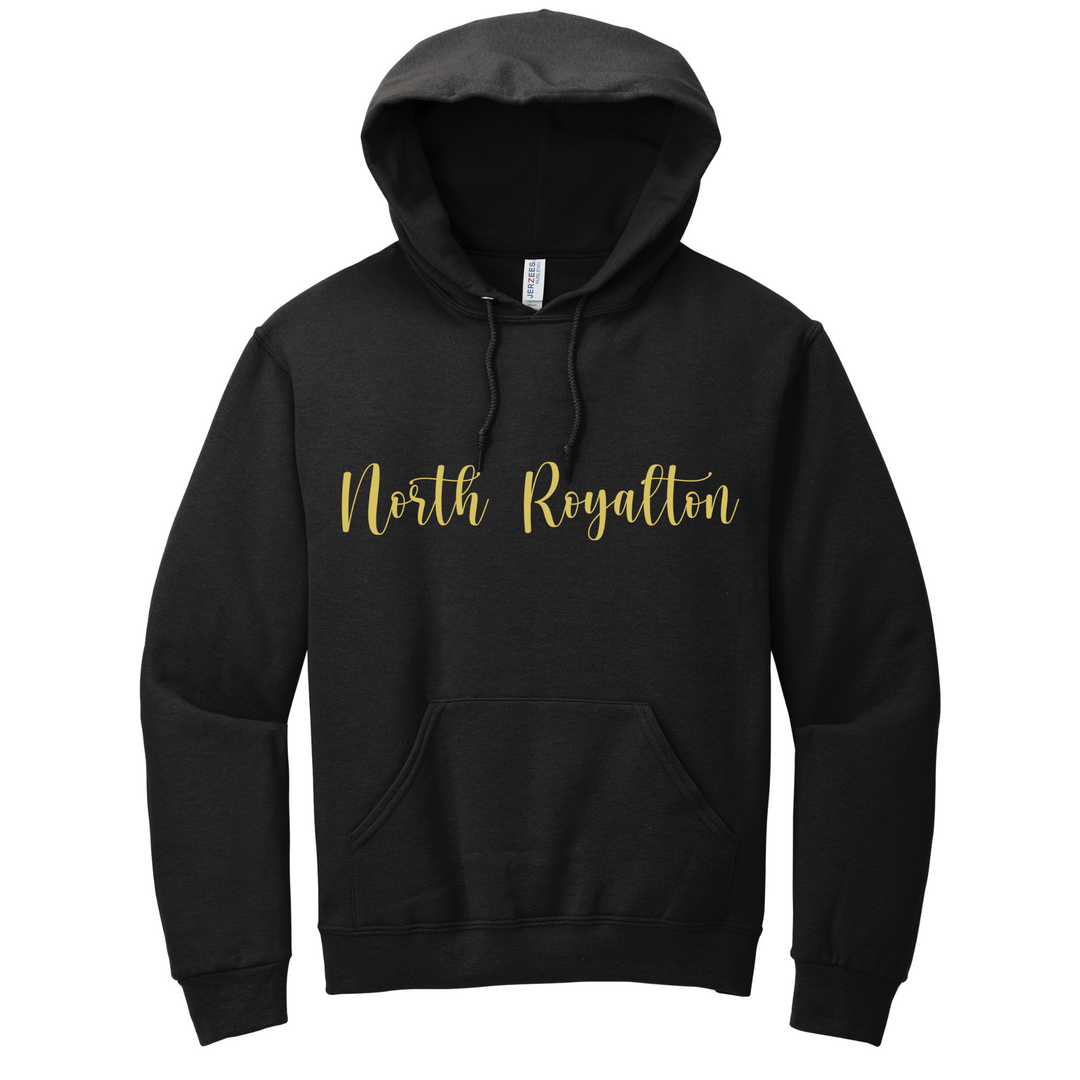 HOODIE : NR SCRIPT