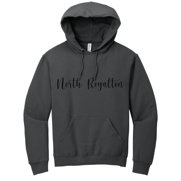 HOODIE : NR SCRIPT