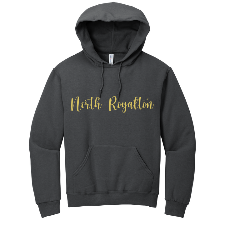 HOODIE : NR SCRIPT