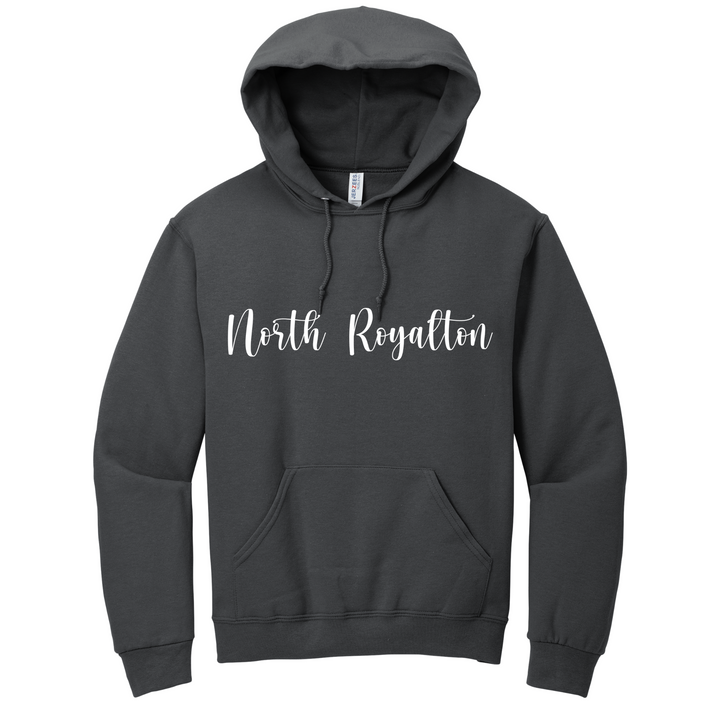 HOODIE : NR SCRIPT