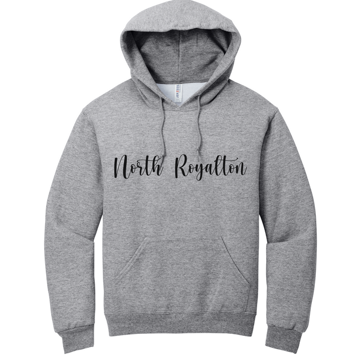 HOODIE : NR SCRIPT