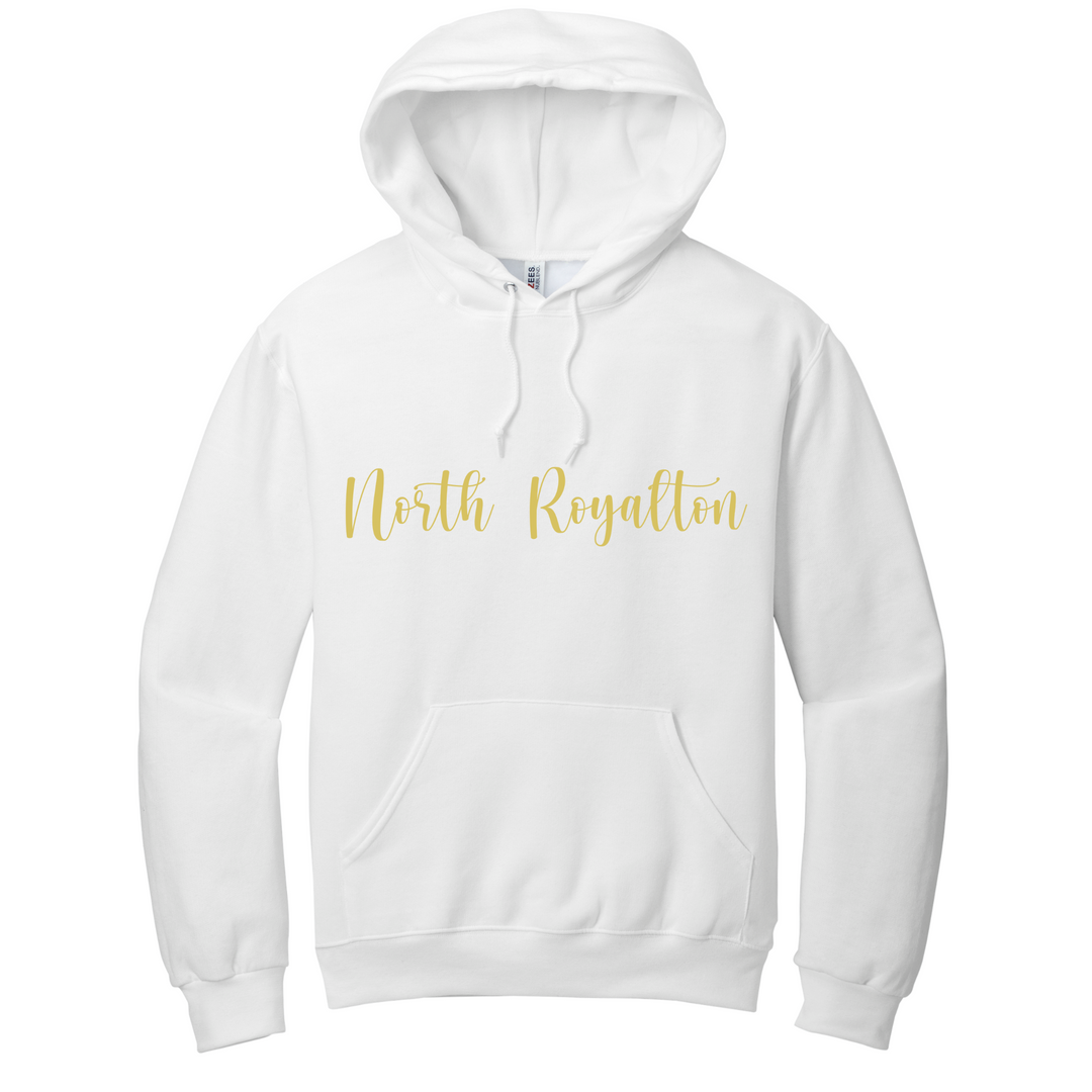 HOODIE : NR SCRIPT