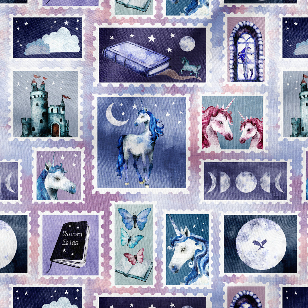 UNICORN MAGIC STAMPS