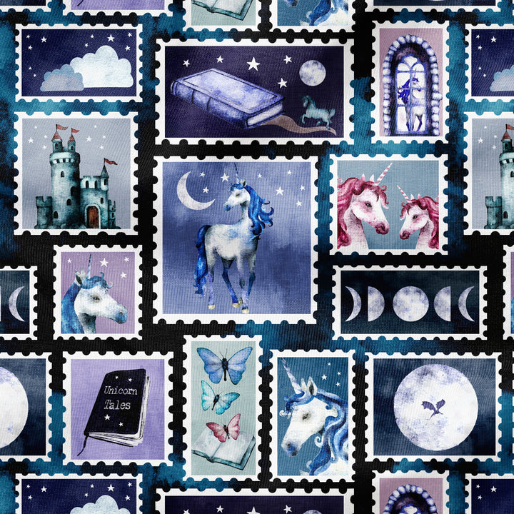 UNICORN MAGIC STAMPS