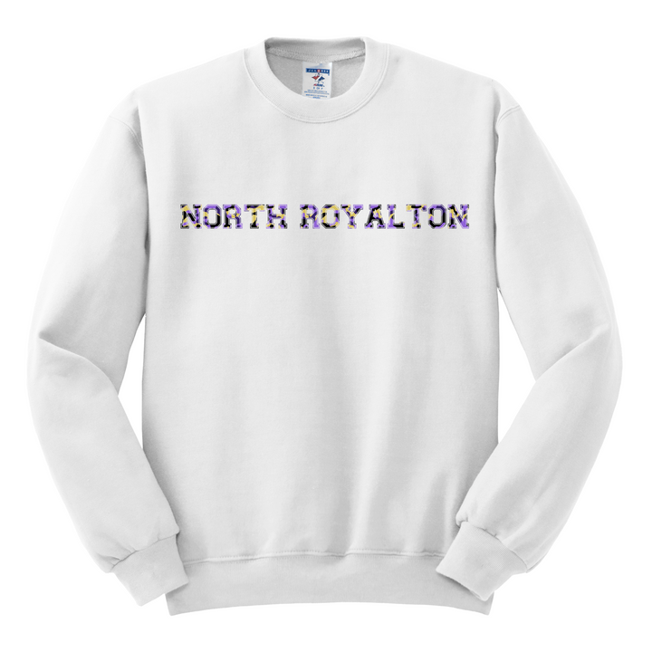 CREWNECK : NR VARSITY