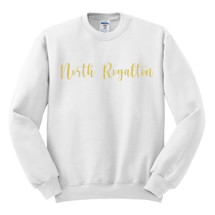 CREWNECK : NR SCRIPT