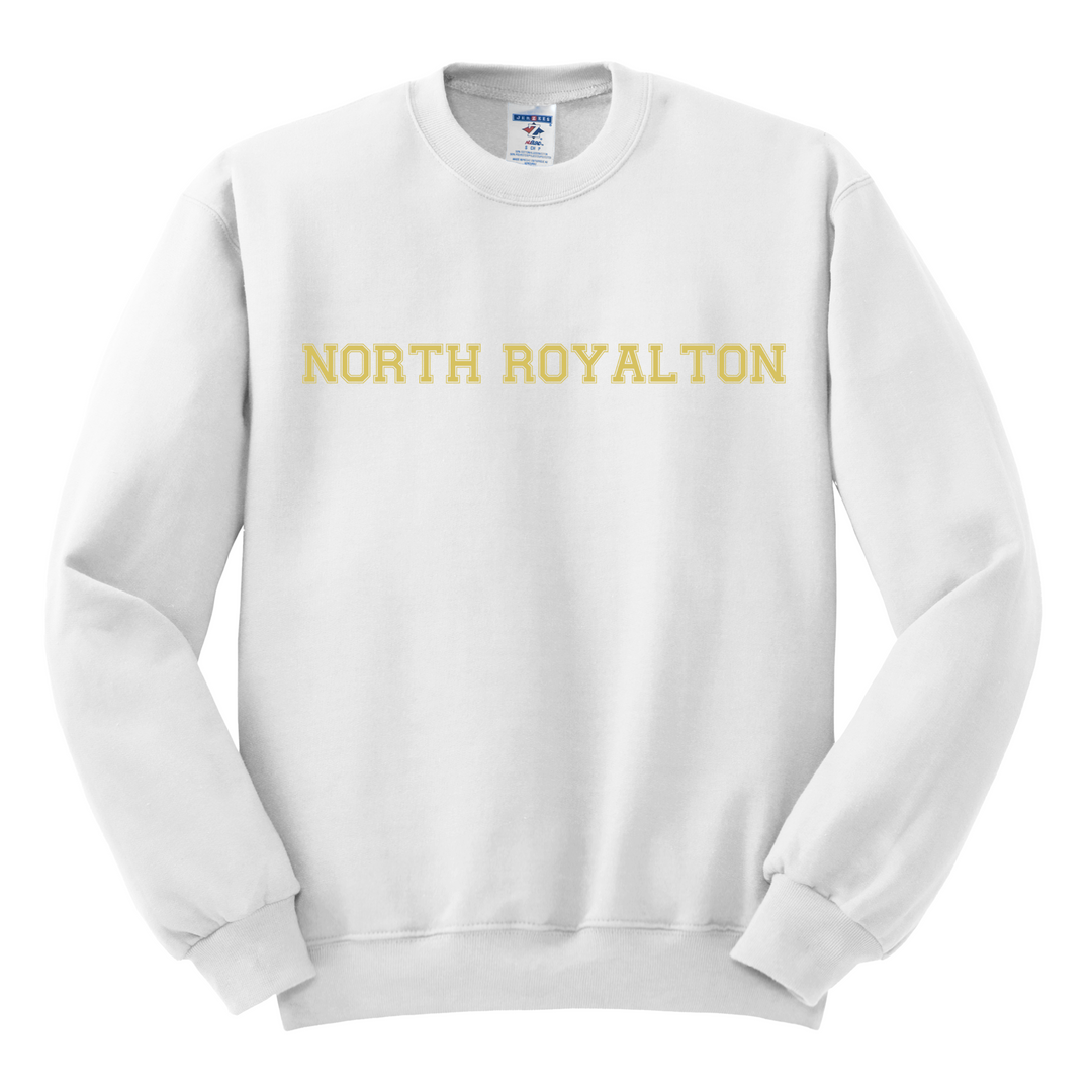 CREWNECK : NR VARSITY