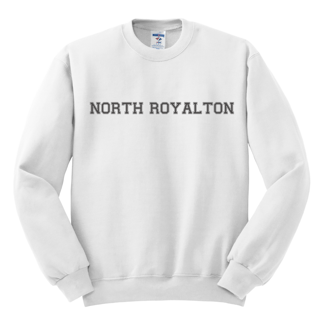 CREWNECK : NR VARSITY