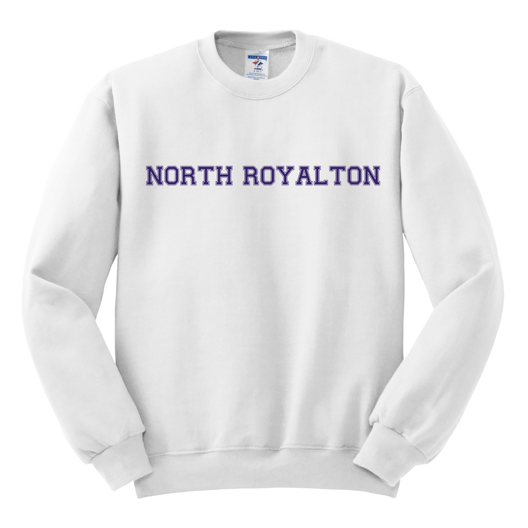 CREWNECK : NR VARSITY