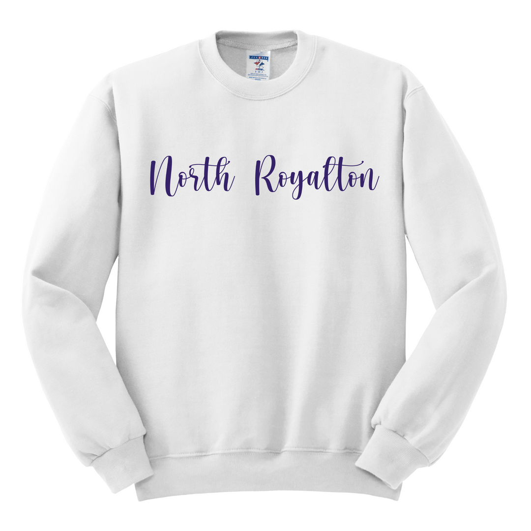 CREWNECK : NR SCRIPT