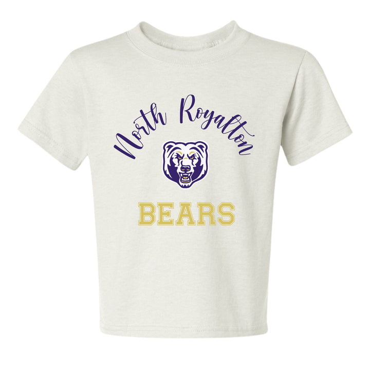 YOUTH T-SHIRT : NR BEARS