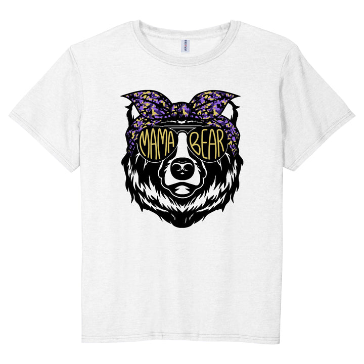 T-SHIRT : MAMA BEAR IN SUNGLASSES