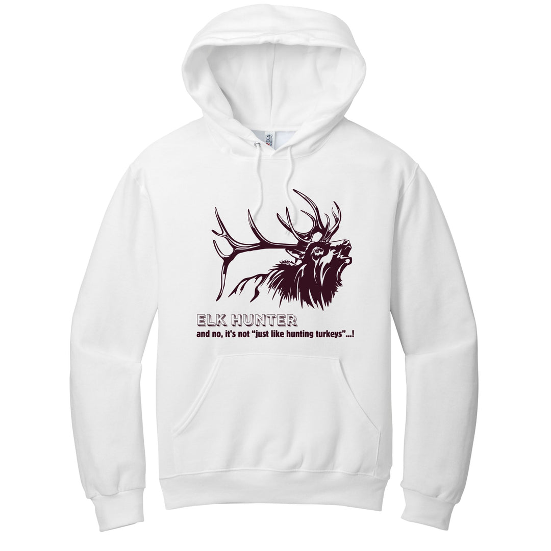 HOODIE : ELK HUNTER