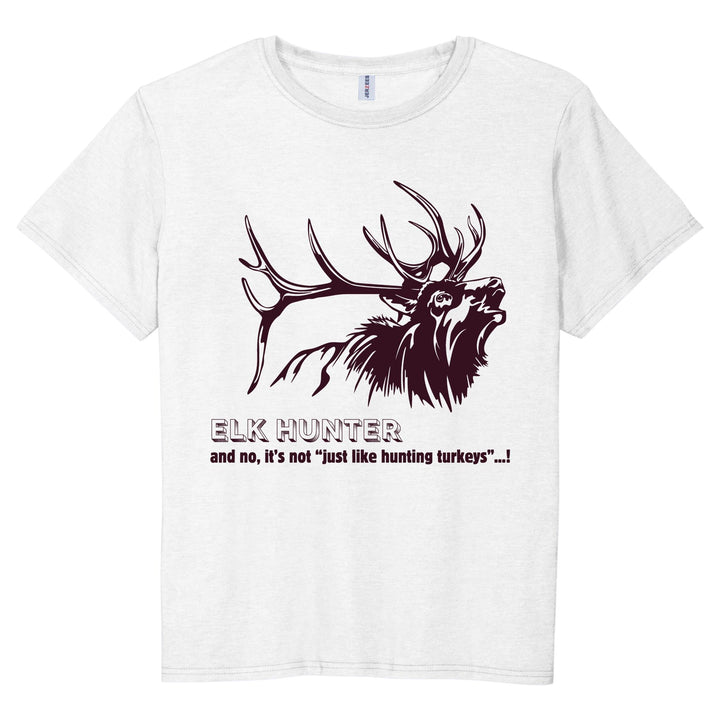 T-SHIRT : ELK HUNTER