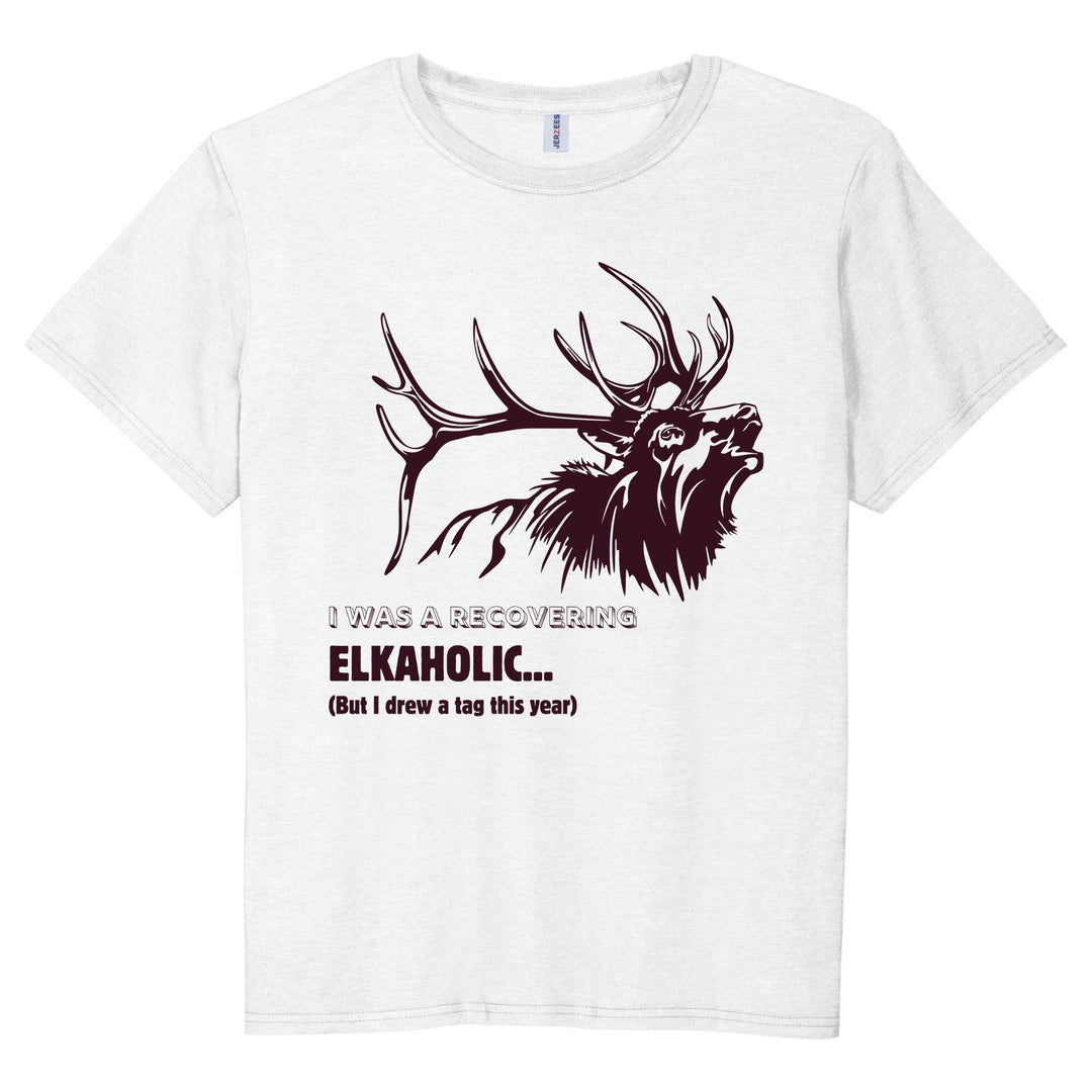 T-SHIRT : ELKAHOLIC