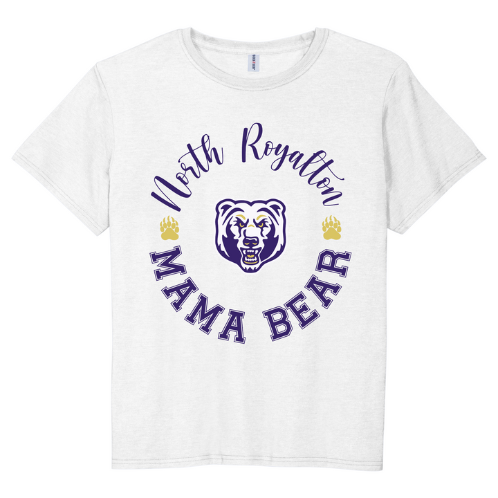 T-SHIRT : NR MAMA BEAR