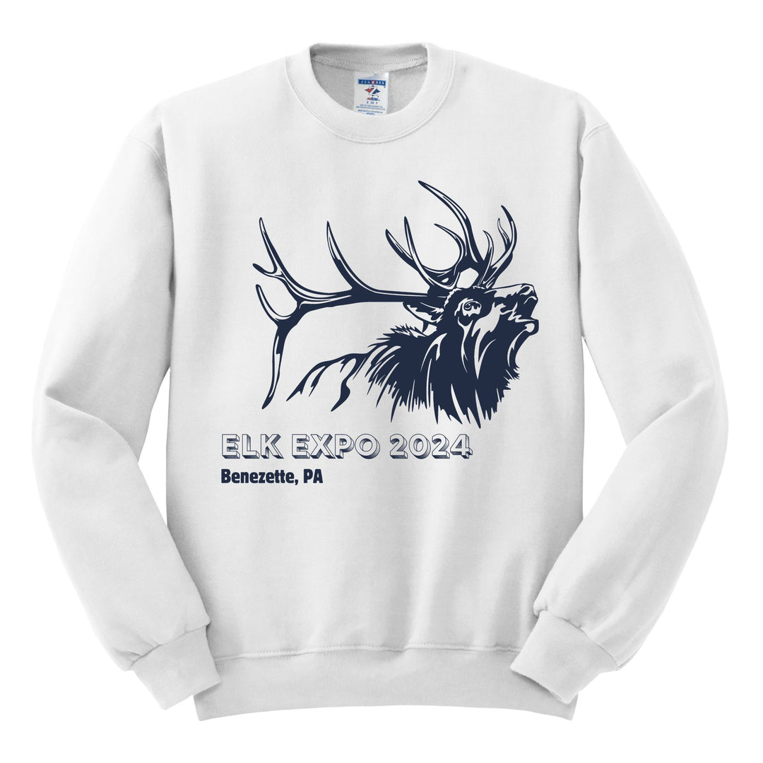 CREWNECK : ELK EXPO 2024