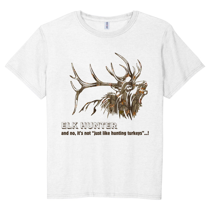 T-SHIRT : ELK HUNTER