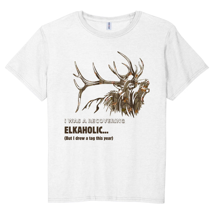 T-SHIRT : ELKAHOLIC