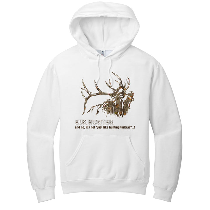 HOODIE : ELK HUNTER