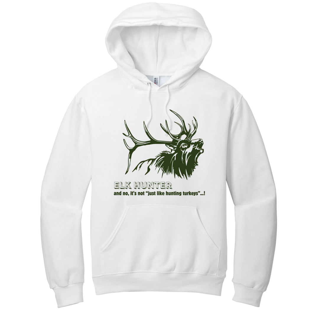 HOODIE : ELK HUNTER