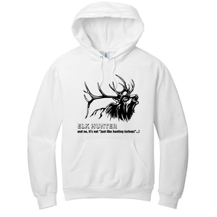 HOODIE : ELK HUNTER