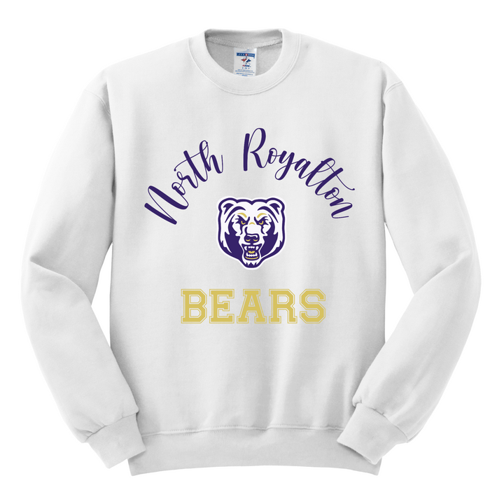 CREWNECK : NR BEARS